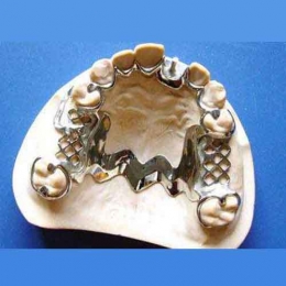 假牙义齿焊接
